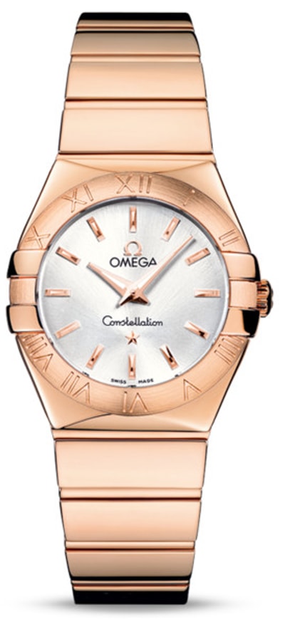 Omega Constellation Small 123.50.27.60.02.003